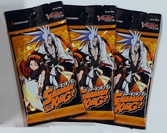 Cardfight!! Vanguard: Title Booster - Shaman King Booster Pack VGE-D-TB03